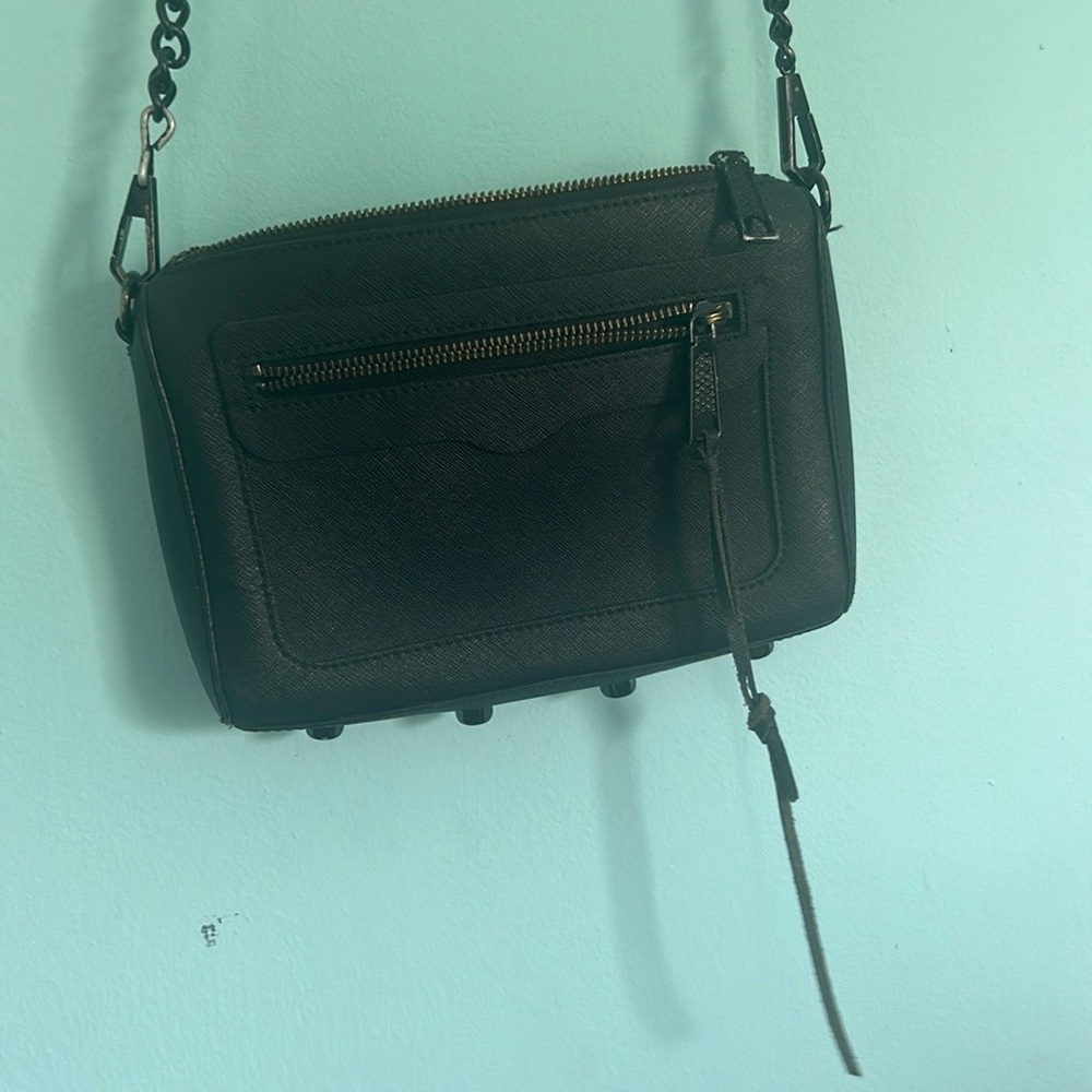 Rebecca Minkoff Black Crossbody Bag